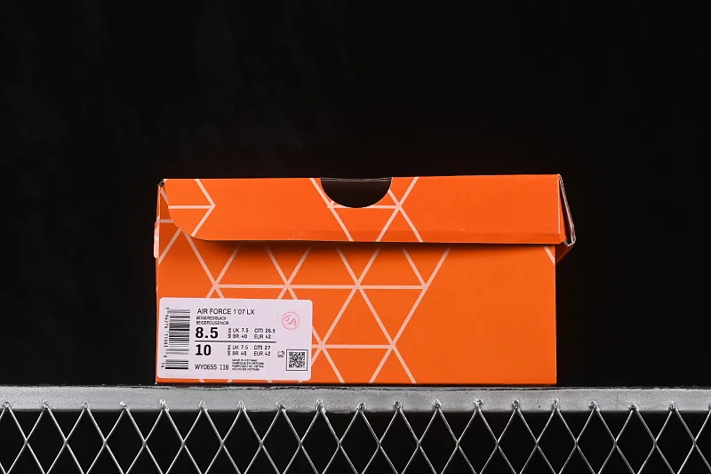 All categories Nk Air Force 1 Air Force series Nk Air Force 1 Low Air Force low-top Nike Air Force 1'07 Low joint model Air Force 1 low-top casual sneakers WY0655-116